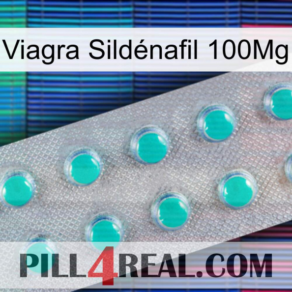 Viagra Sildénafil 100Mg 28